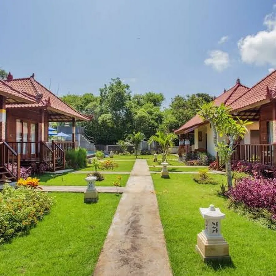 The Parnas Lembongan