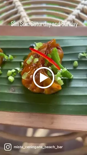 Mista Ceningan Beach Bar 2