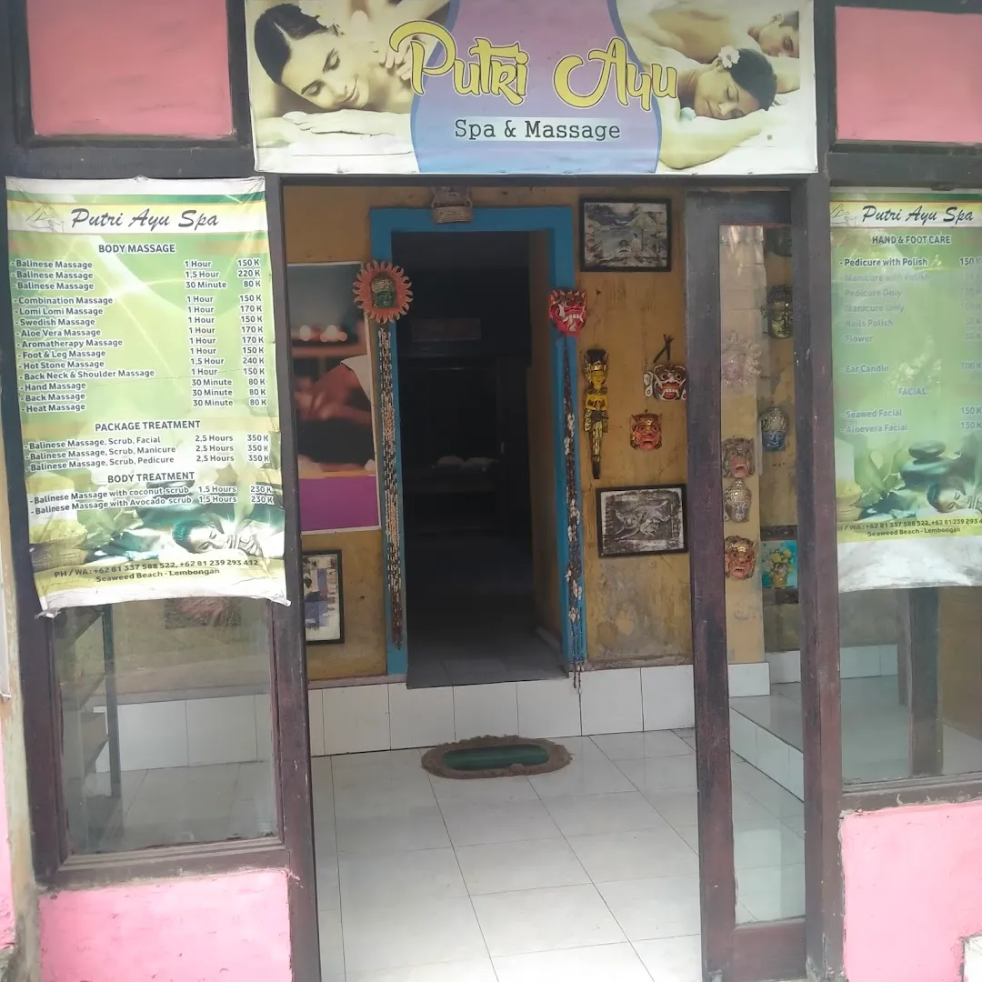 Putri Ayu Spa&Massage 3