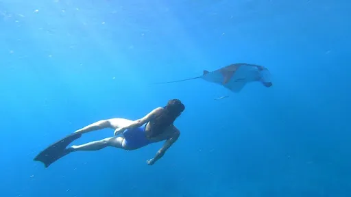 Ceningan snorkeling trip 3