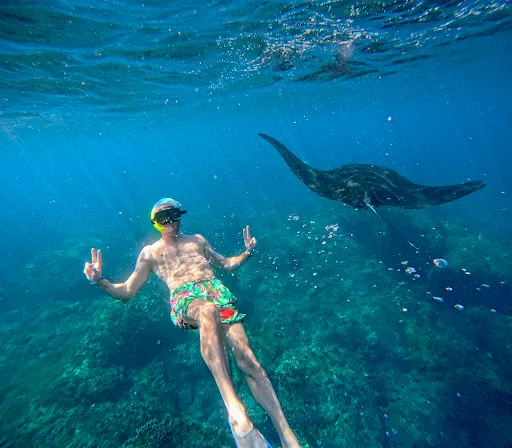 Sea & Island Excursion, snorkeling trip & penida tour one day trip. 2