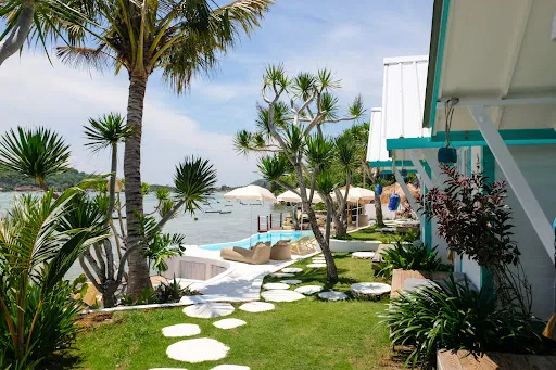 Nusa Veranda Sunset Villas & Restaurant 2