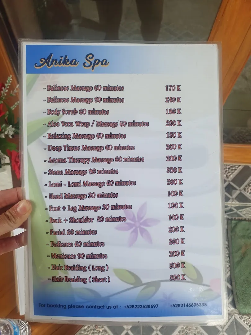 Anika SPA 2