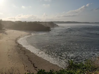 Dream Beach Cliff 1