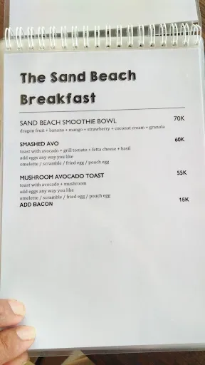 The Sand Ceningan 3