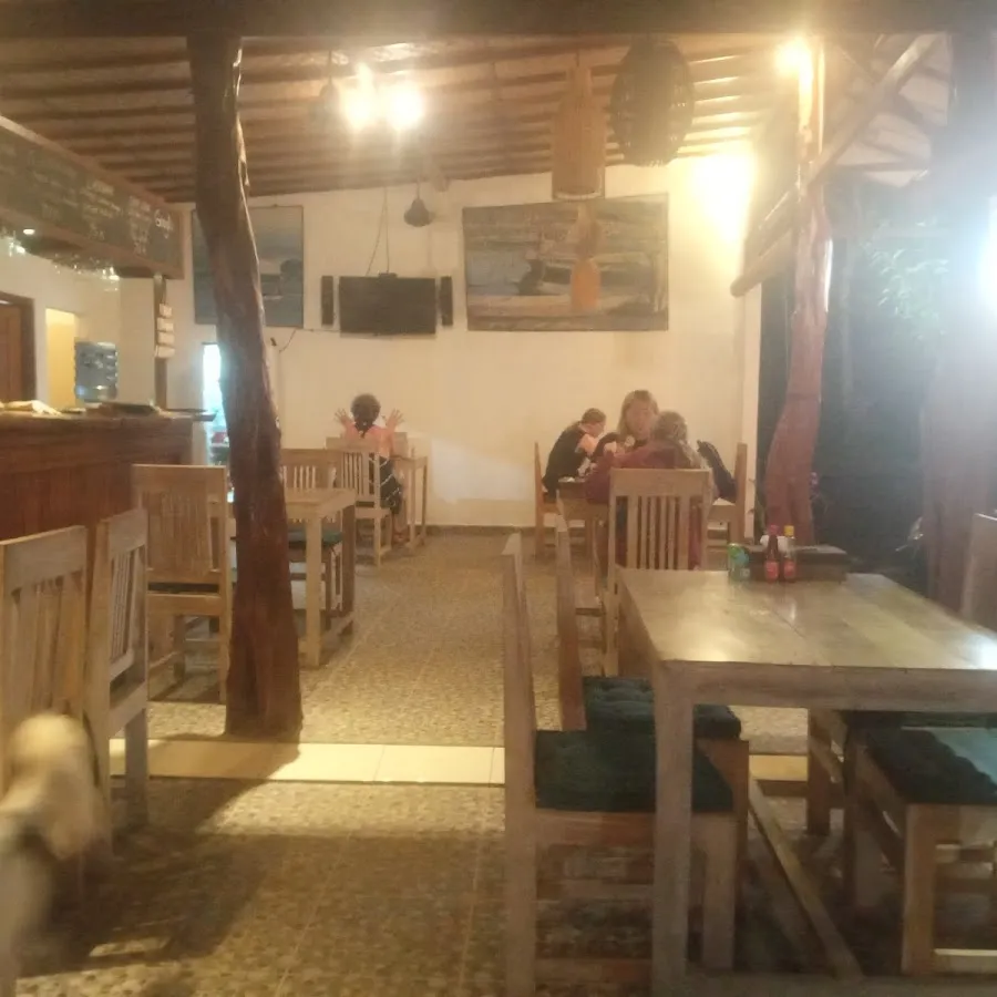 K, Jendra Bar & Warung 4
