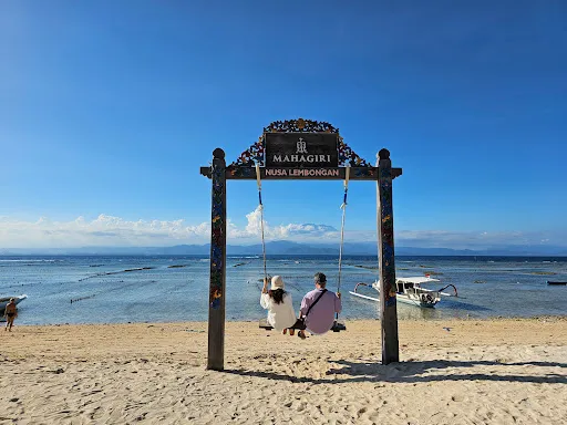 Pantai Pasir Putih (White Sand Beach) 1