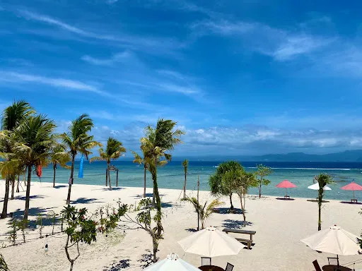 Pantai Pasir Putih (White Sand Beach) 2