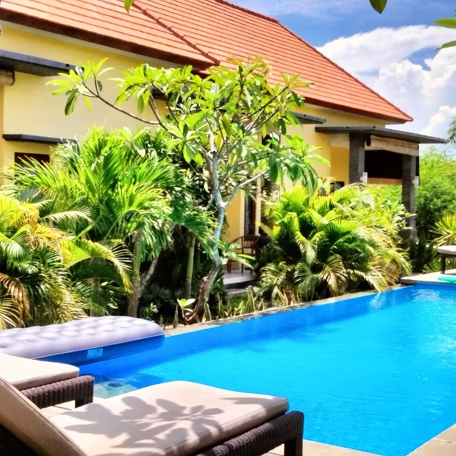 Dream Beach Hostel Lembongan 3