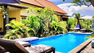 Dream Beach Hostel Lembongan 4