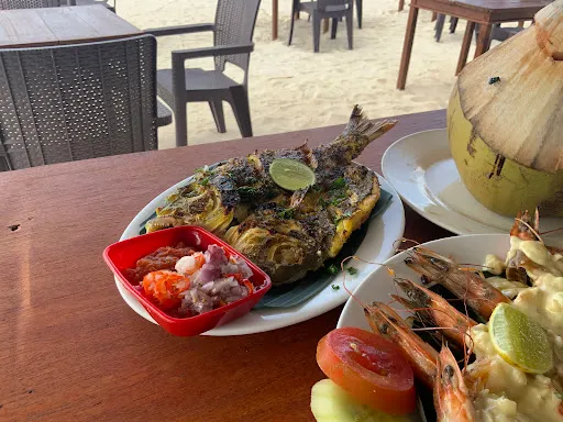 Warung Bambu 4