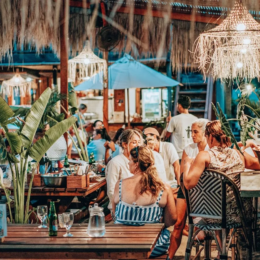 The Coconut Hut - Mini Golf 3