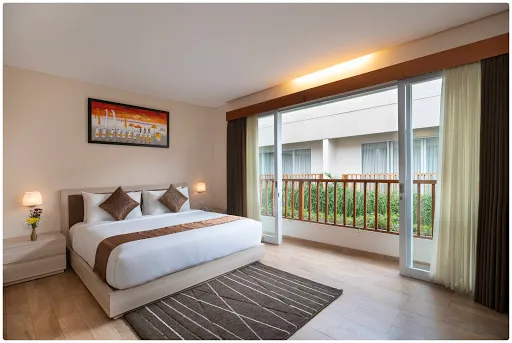 d'Nusa Beach Club and Resort 1