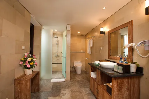 d'Nusa Beach Club and Resort 3