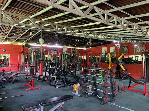 K Gym 1