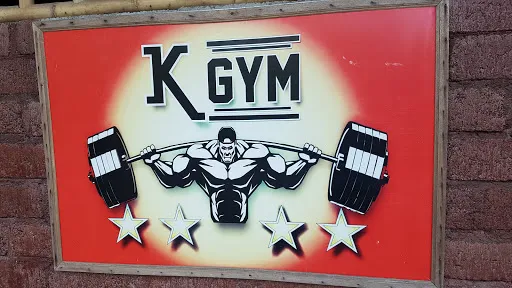 K Gym 4