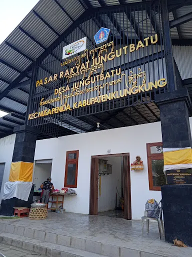 Pasar Rakyat Jungutbatu 1