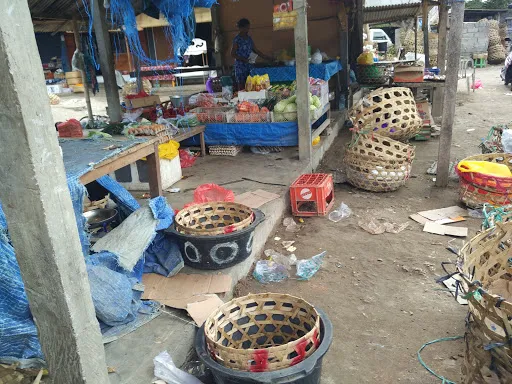 Pasar Rakyat Jungutbatu 2