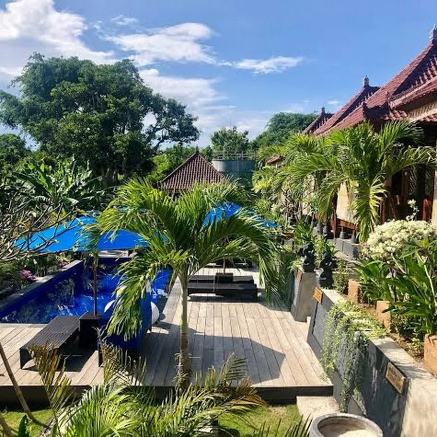 Tatak Bunut Villa Nusa Ceningan 1