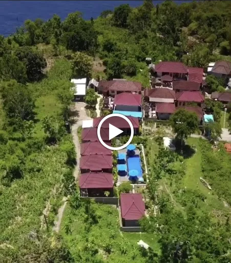 Tatak Bunut Villa Nusa Ceningan 2
