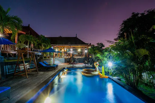 Tatak Bunut Villa Nusa Ceningan 3