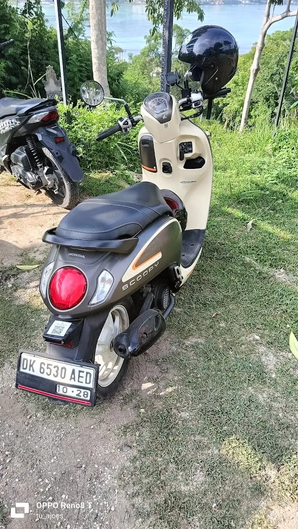 Ajoes Scooter Rental & Buggy car Rental Lembongan