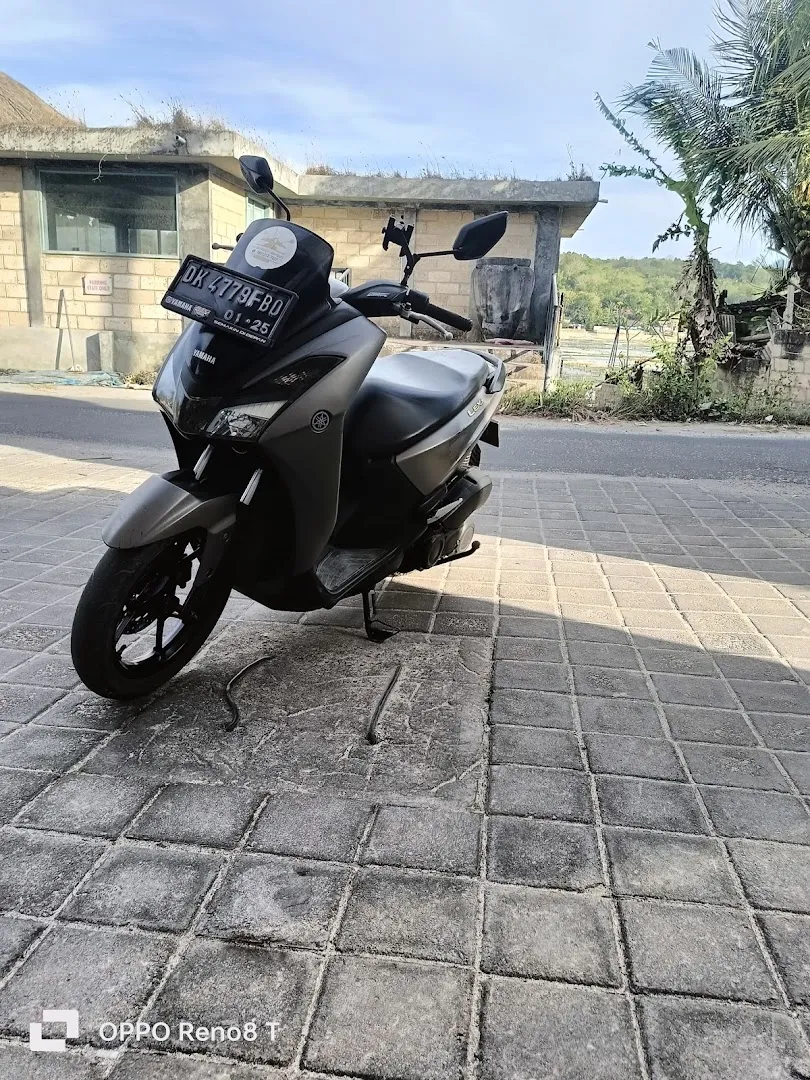 Ajoes Scooter Rental & Buggy car Rental Lembongan 2