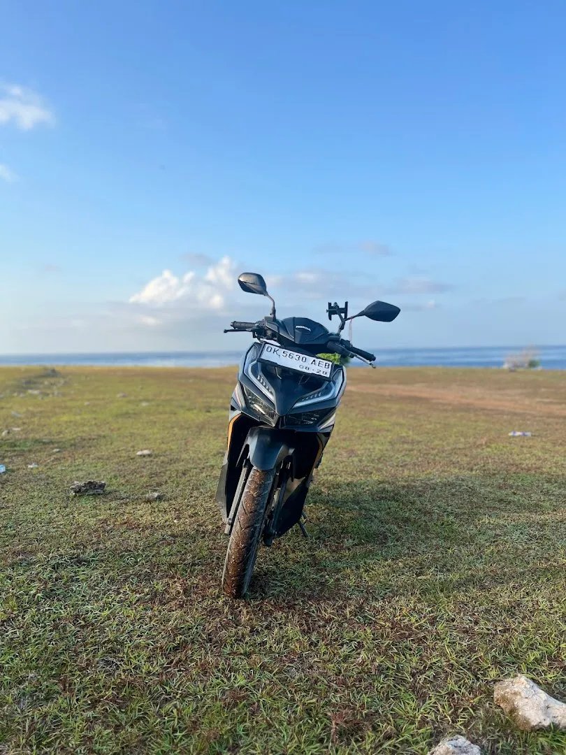 Ajoes Scooter Rental & Buggy car Rental Lembongan 4