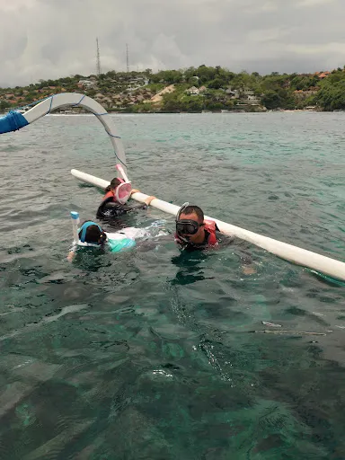 Marta Snorkeling and activities 3