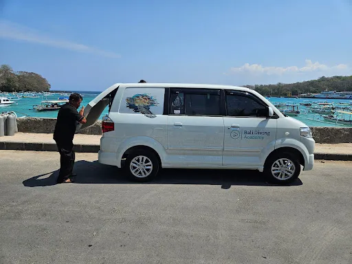 Diving in Bali - Bali Diving Academy
