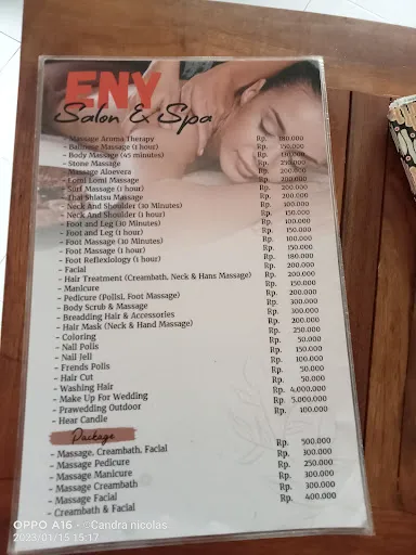 Nita Salon and SPA 1