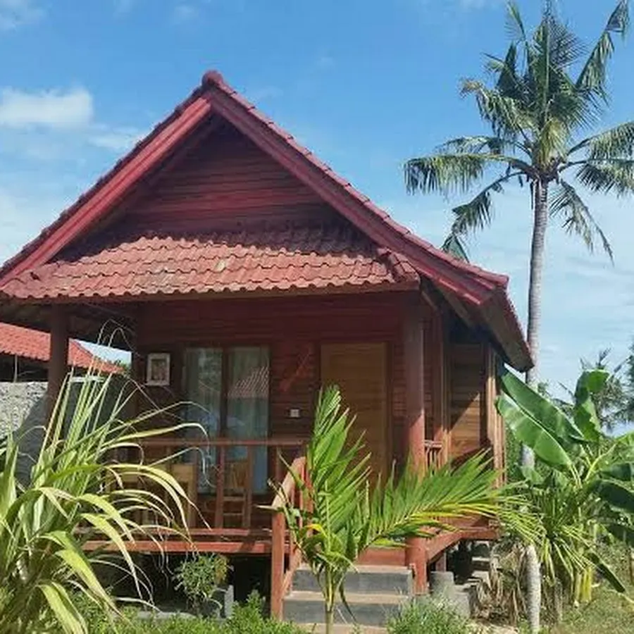 Dream Beach Huts 3