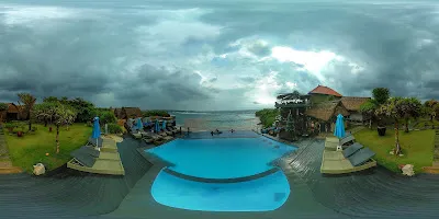 Dream Beach Huts 4