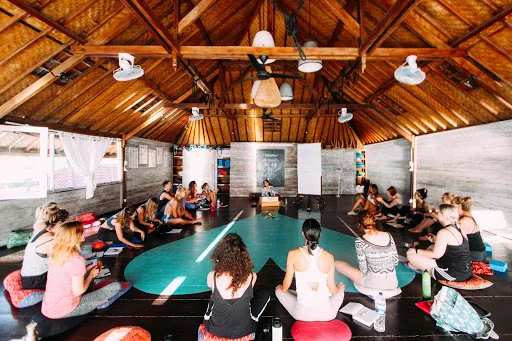 Santosha Yoga Institute 1