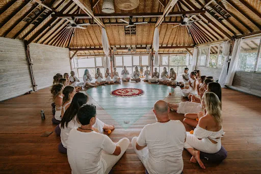 Santosha Yoga Institute 2