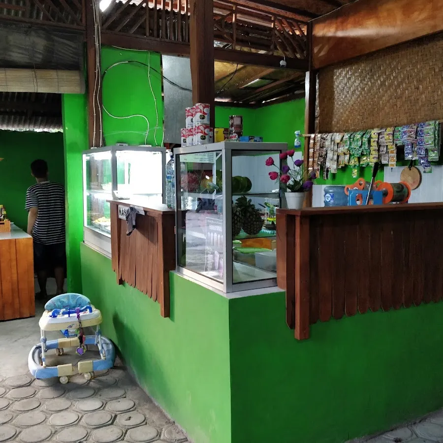 Warung Ridho 3