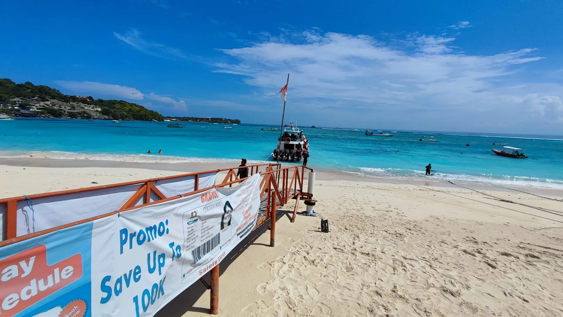 D'camel Fast Boat Point 2