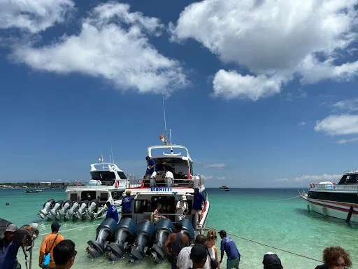 Glory Fast Cruise Office Lembongan 1