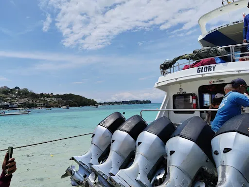 Glory Fast Cruise Office Lembongan 4