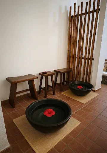 Organic Lembongan Spa 1