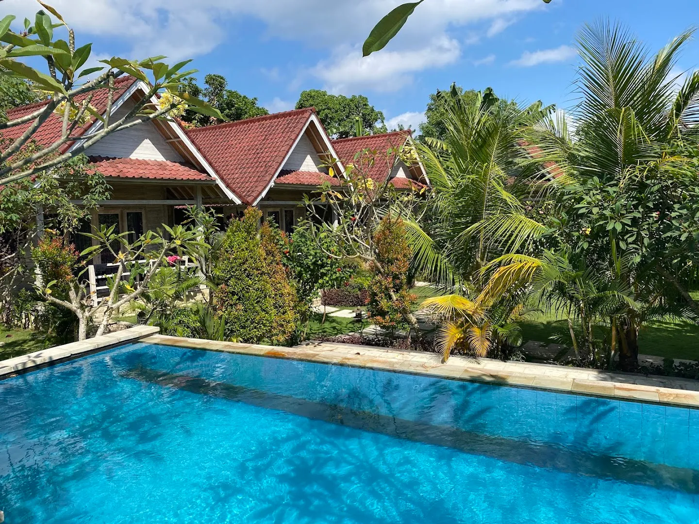 Le Biu Garden View