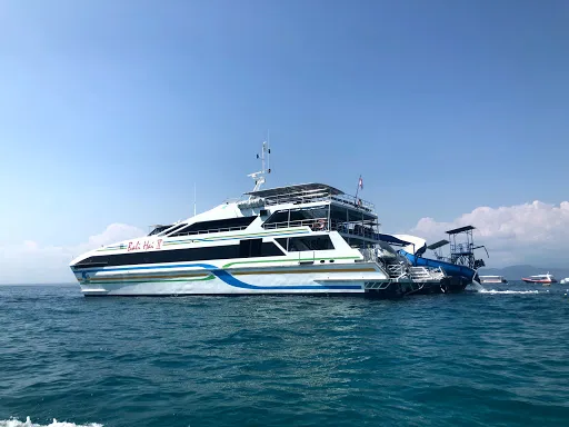 Bali Hai Cruises Pontoon 3