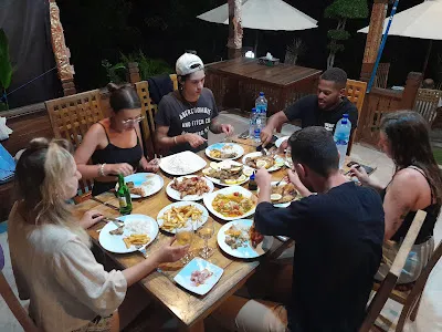 Gamat Seafood Grill 1