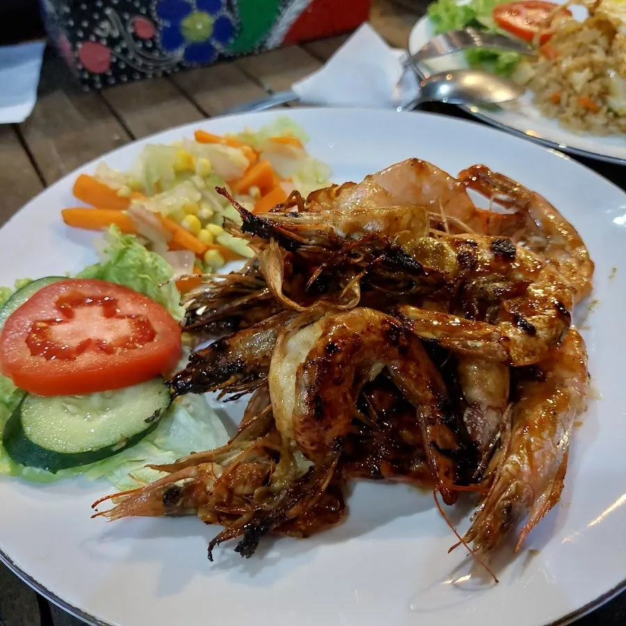 Gamat Seafood Grill 3