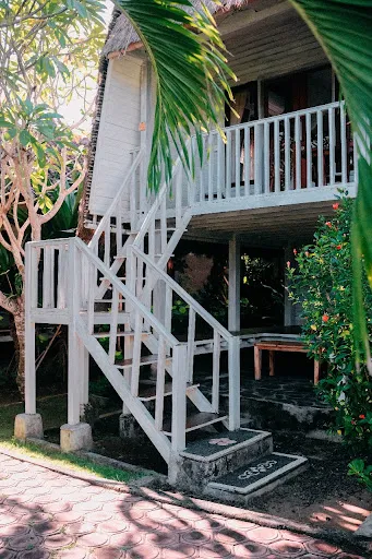 Abian Huts Dream Beach Lembongan 4