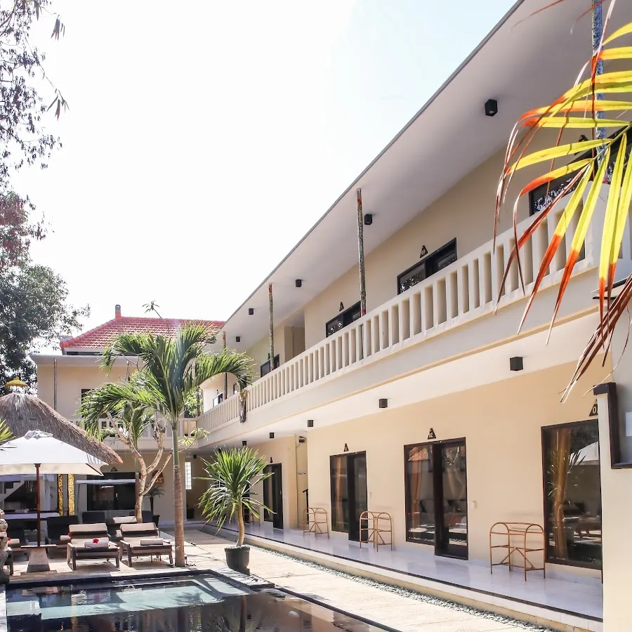 The Sunjaya Lembongan 1