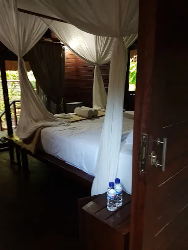 Alam Nusa Bungalow Huts&Spa 1