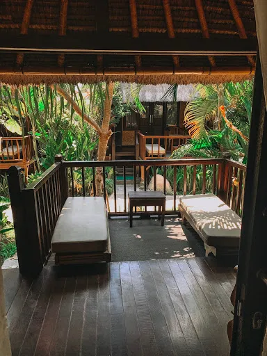 Alam Nusa Bungalow Huts&Spa 3
