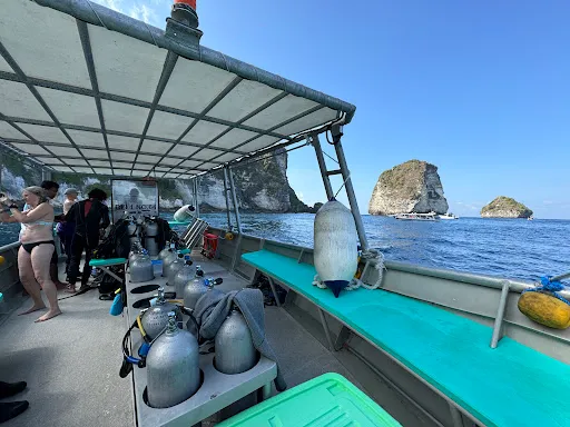Bali Hai Diving Adventures Lembongan 3