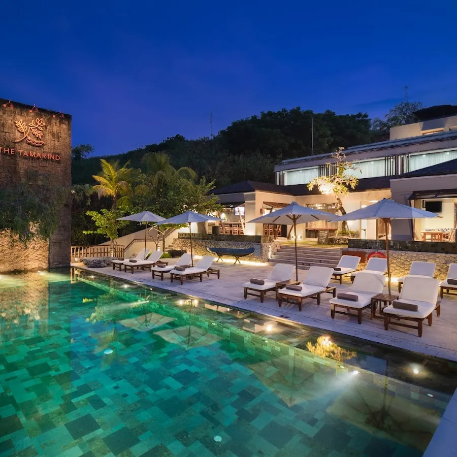 The Tamarind Resort Nusa Lembongan 1